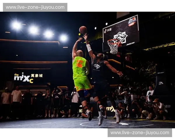 街头篮球的脉搏：3x3，不止于竞技的潮流文化